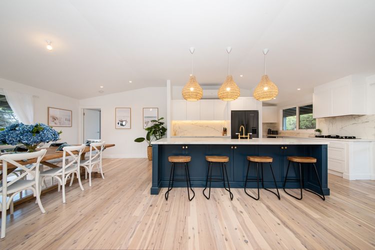 Stunniong fully equipped kitchen 