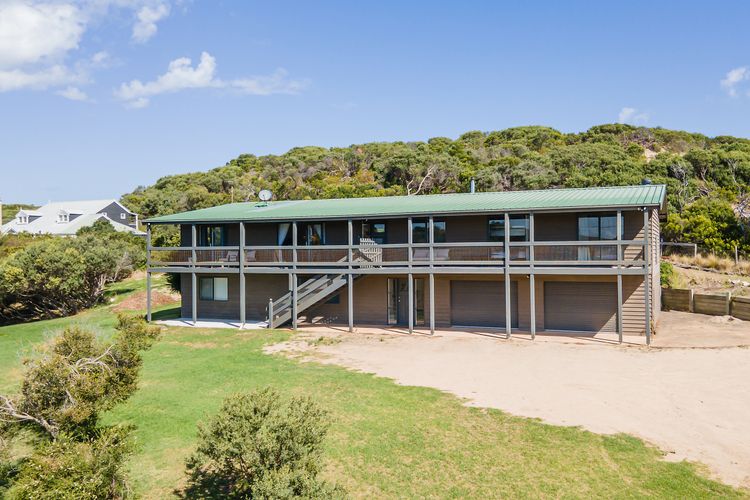Dundas on the Beach at St Andrews