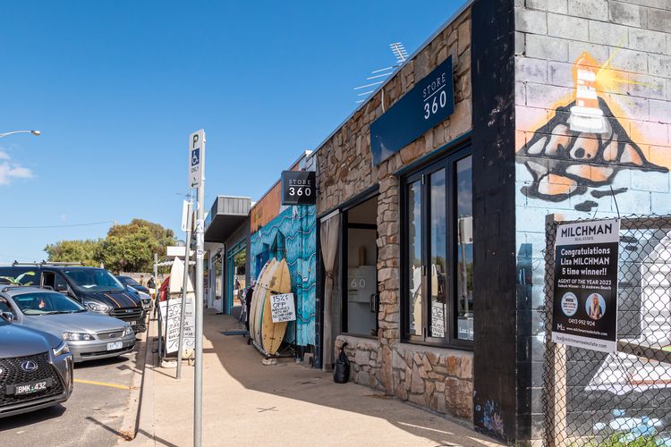 Dundas on the Beach at St Andrews