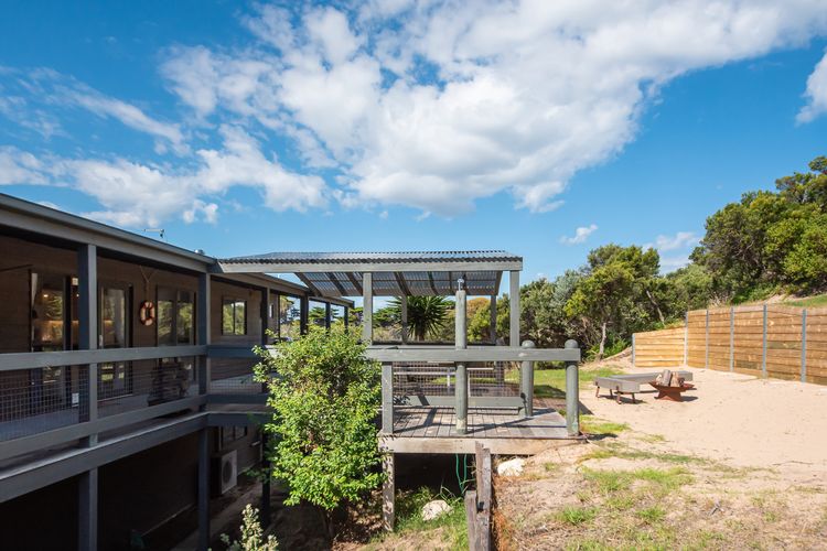 Dundas on the Beach at St Andrews