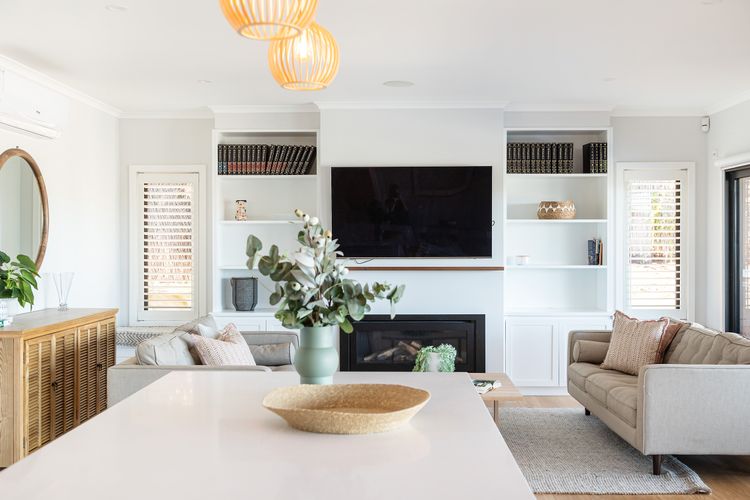 Open living
