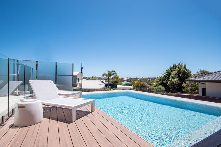 Lotus Luxury Resort Sorrento with pool