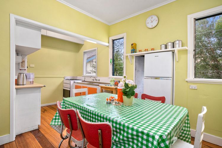 Retro kitchen 