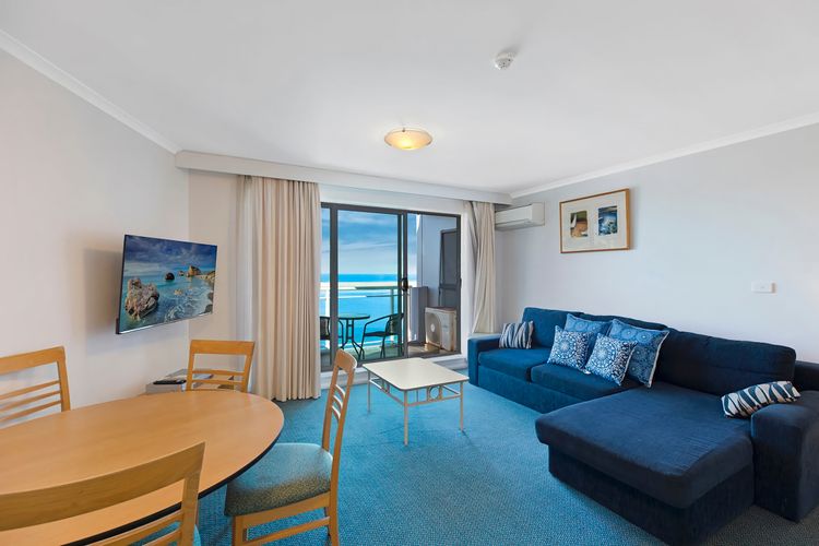 The Entrance Waterfront Apartment 302