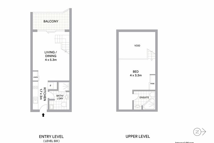 The Entrance Waterfront Apartment 621