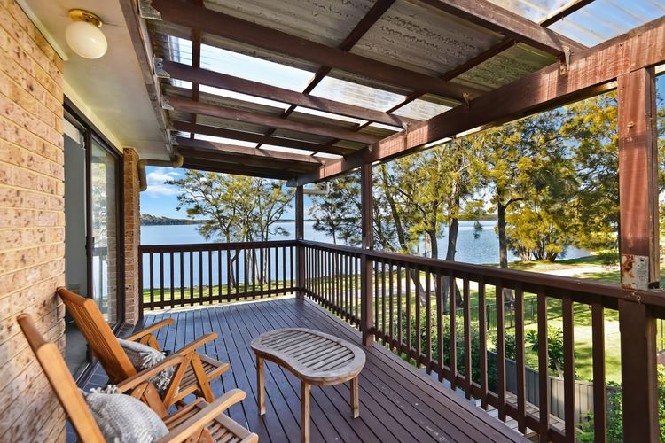 Parkway Lakehouse