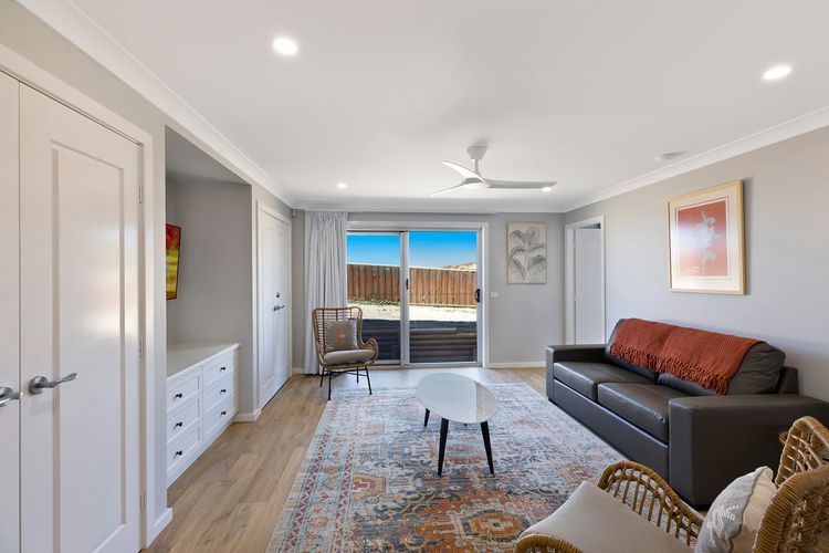 Beach House on Wyuna