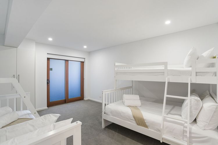 Two Tri Bunks 