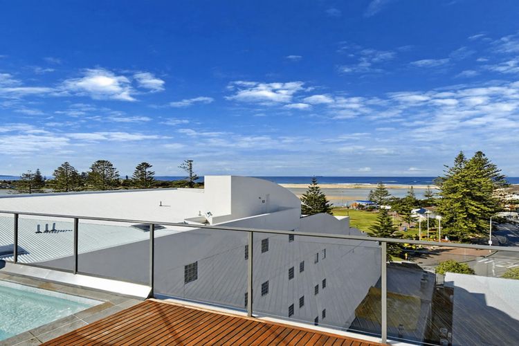 Coast Apartments 14 Apartment with 3 bedrooms and Roof top pool