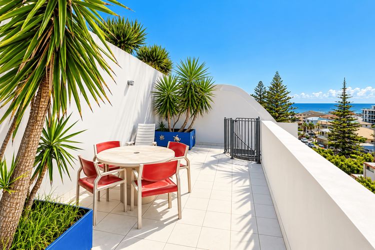 Blue Coral Terrace Coast Apartment 31