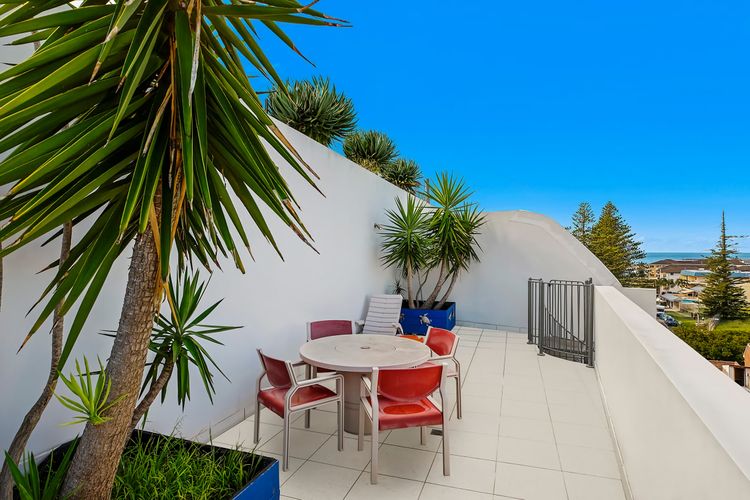 Blue Coral Terrace Coast Apartment 31