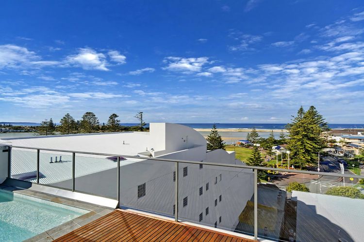 Blue Coral Terrace Coast Apartment 31