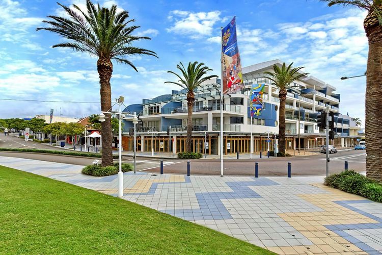 Blue Coral Terrace Coast Apartment 31