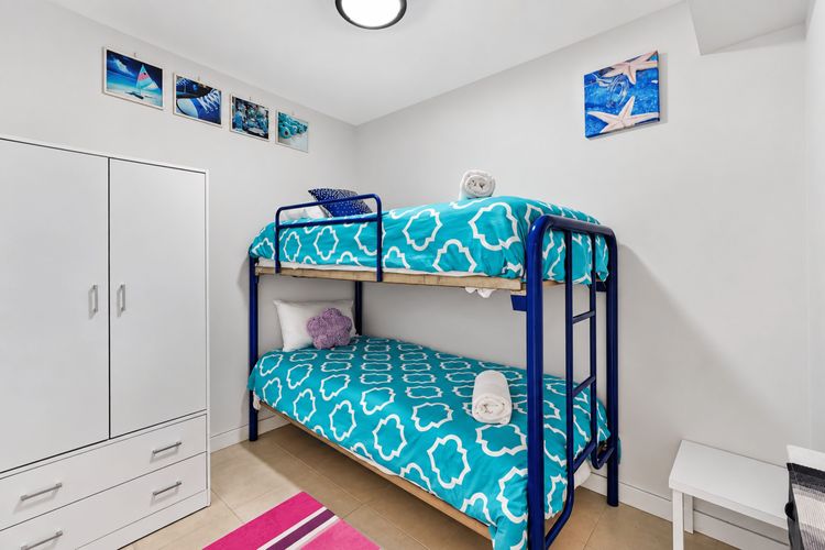 Blue Coral Terrace Coast Apartment 31