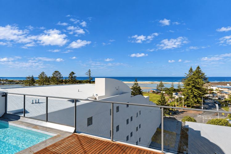 Blue Coral Terrace Coast Apartment 31