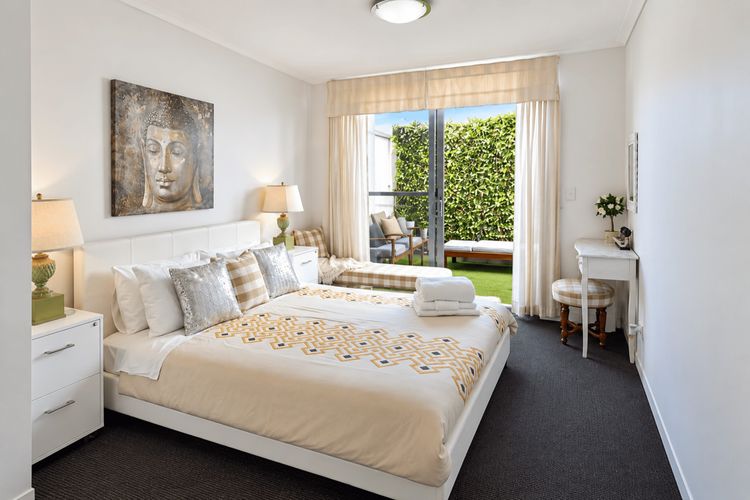 Blue Coral Terrace Coast Apartment 31