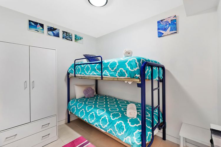 Blue Coral Terrace Coast Apartment 31