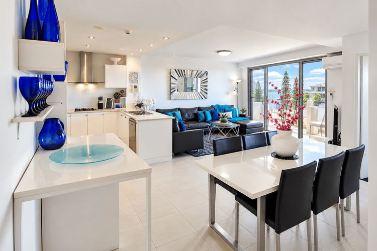 Blue Coral Terrace Coast Apartment 31