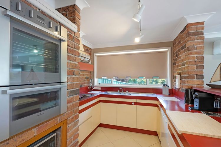 Retro Kitchen