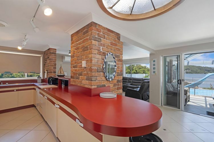 Retro Kitchen