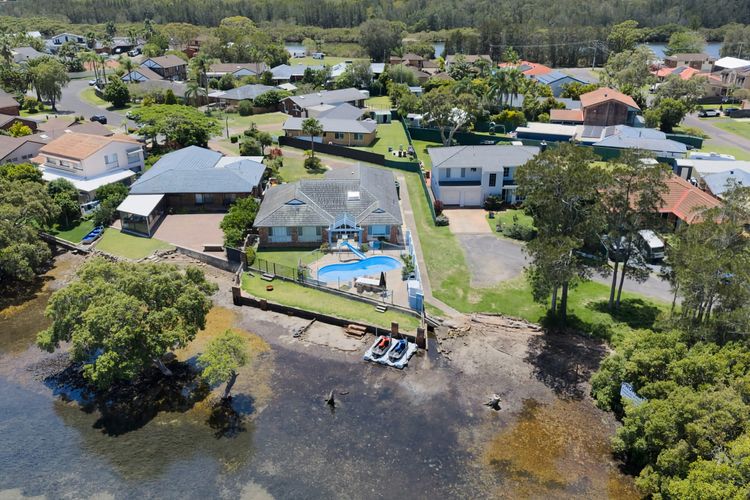 Waterside Escape St Hubert s Island