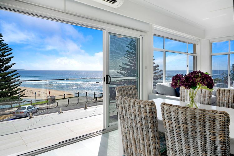 Blue Pacific Apartment 8