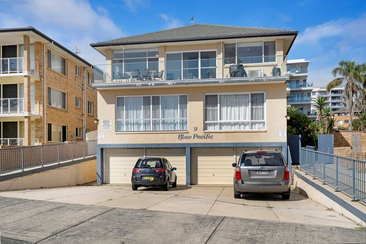 Blue Pacific Apartment 8