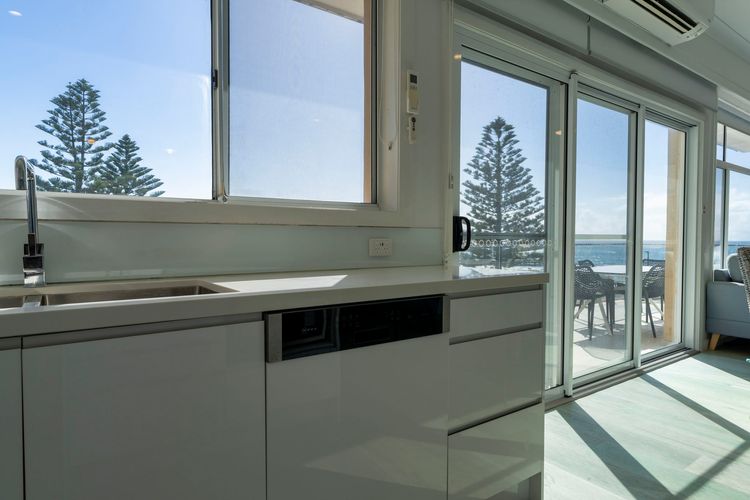 Blue Pacific Apartment 8