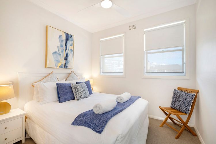 Blue Pacific Apartment 8