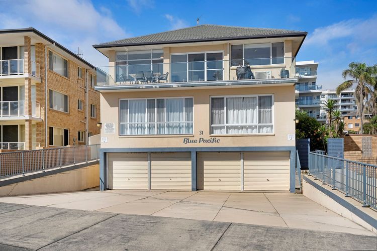 Blue Pacific Apartment 8