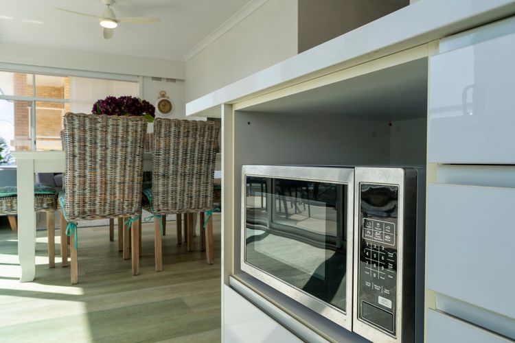 Blue Pacific Apartment 8