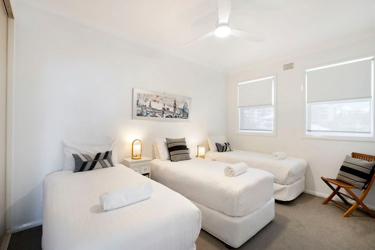 Blue Pacific Apartment 8