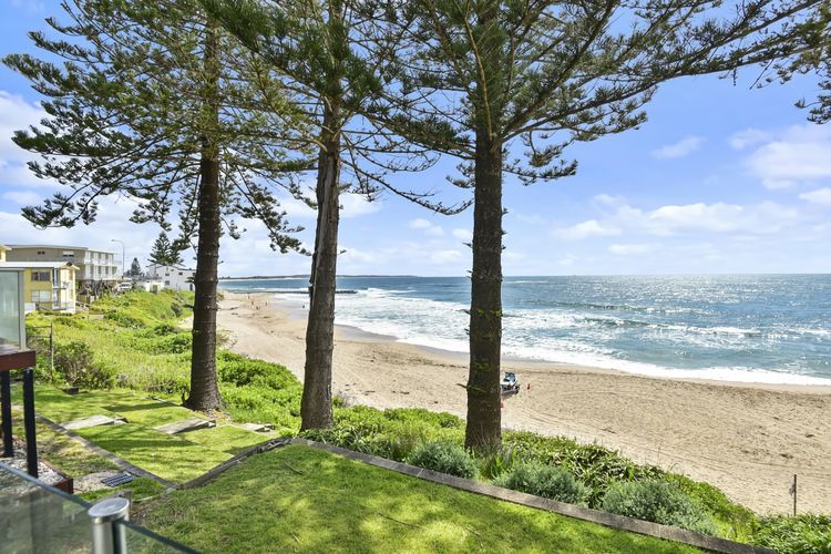 Beachside at The Entrance