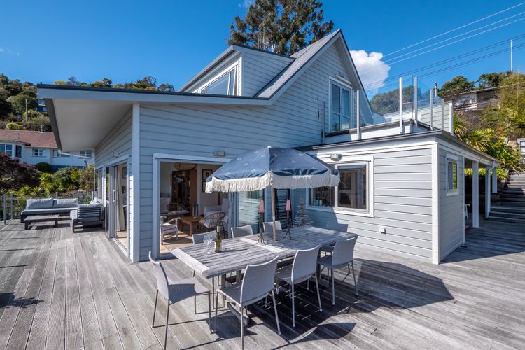 Ocean View with Kiwi Vibe