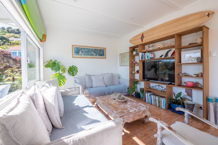 Ocean View with Kiwi Vibe