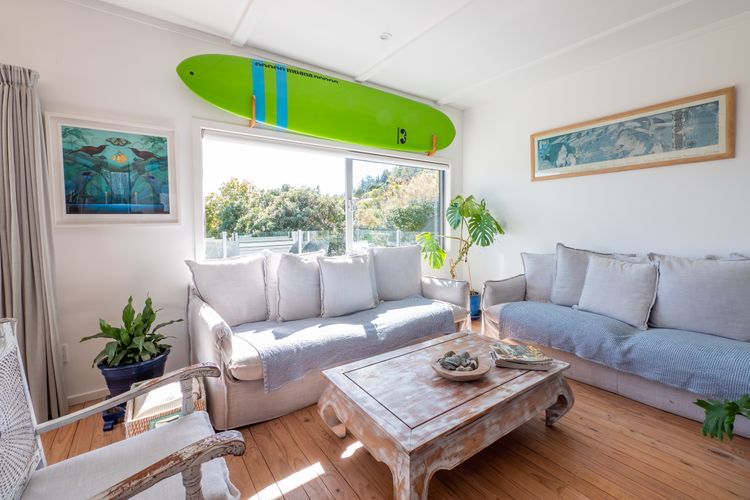 Ocean View with Kiwi Vibe