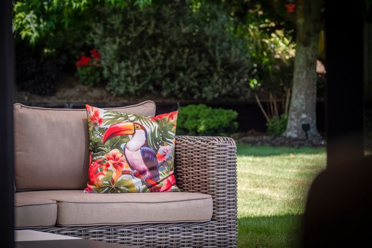 Kick Back on Kendall