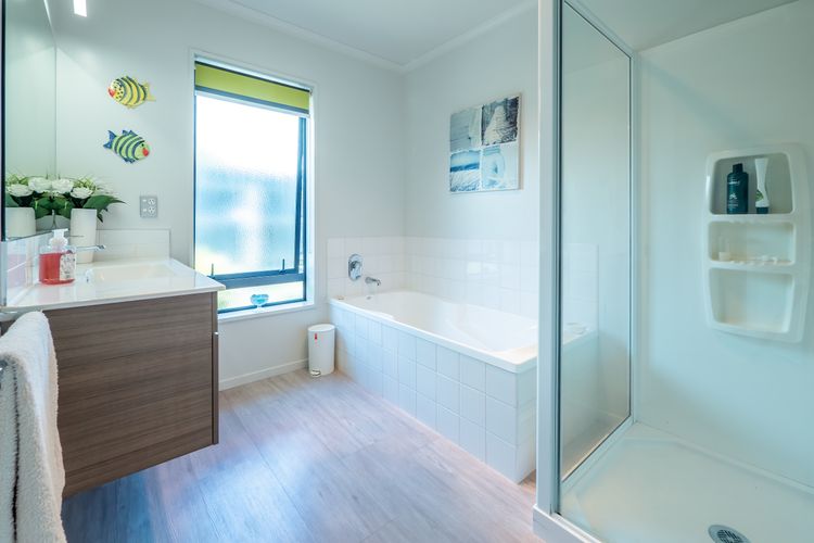 Kick Back on Kendall