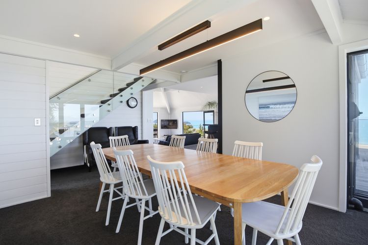 Split Apple Holiday House