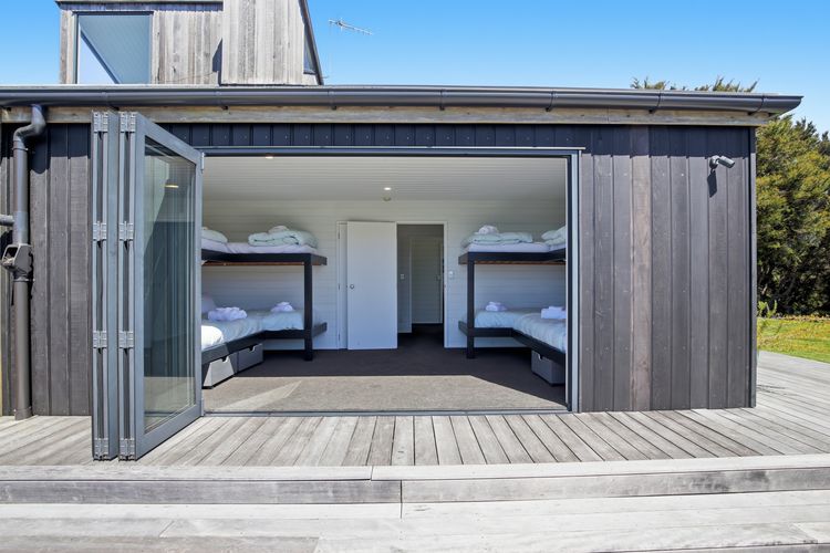 Split Apple Holiday House