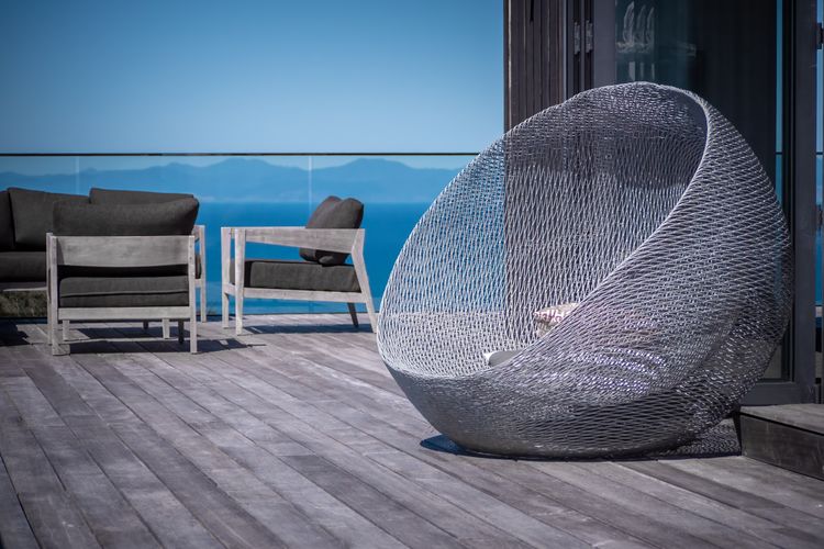 Split Apple Holiday House