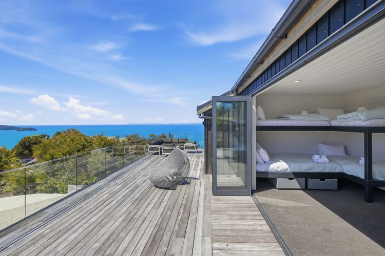 Split Apple Holiday House