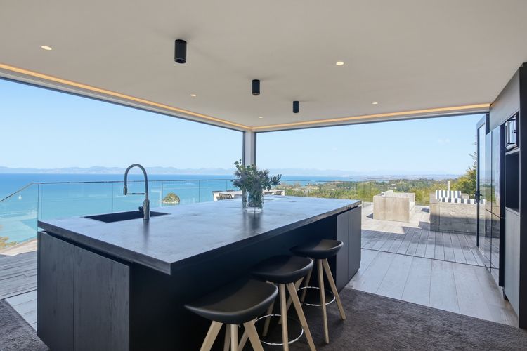 Split Apple Holiday House