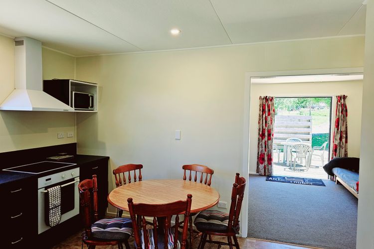 Helme Holiday Top Bach