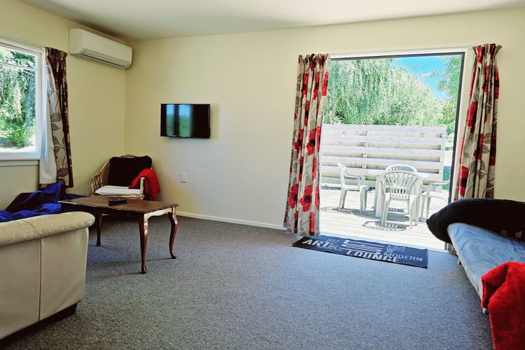 Helme Holiday Top Bach