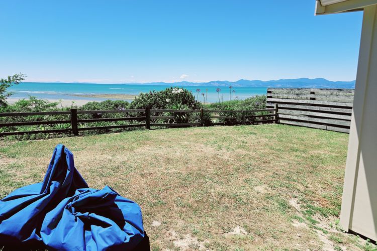 Helme Holiday Top Bach