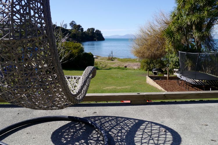 Beachfront Playground