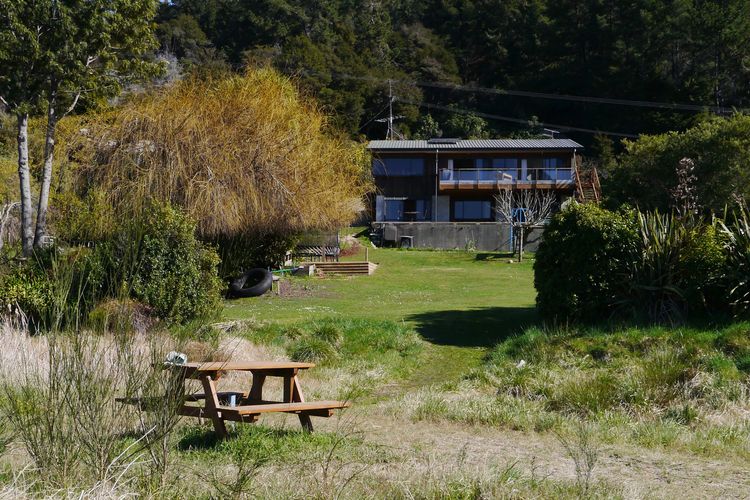 Beachfront Playground