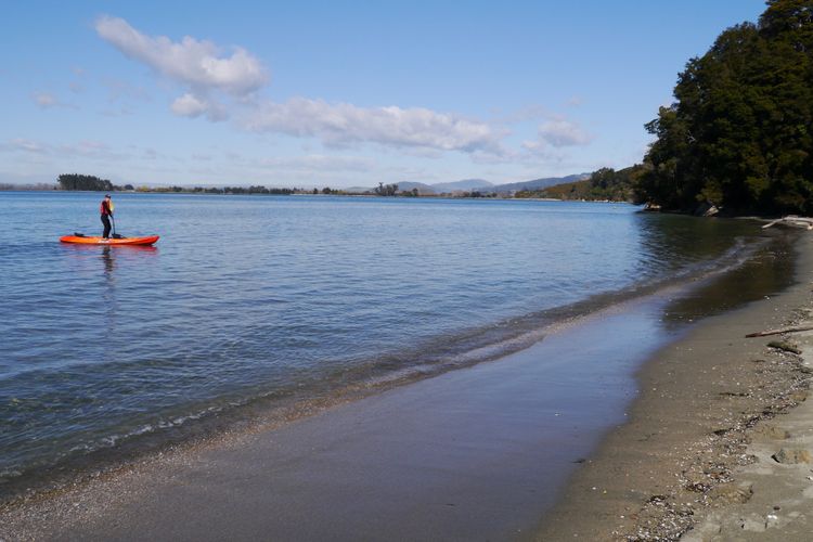 Beachfront Playground