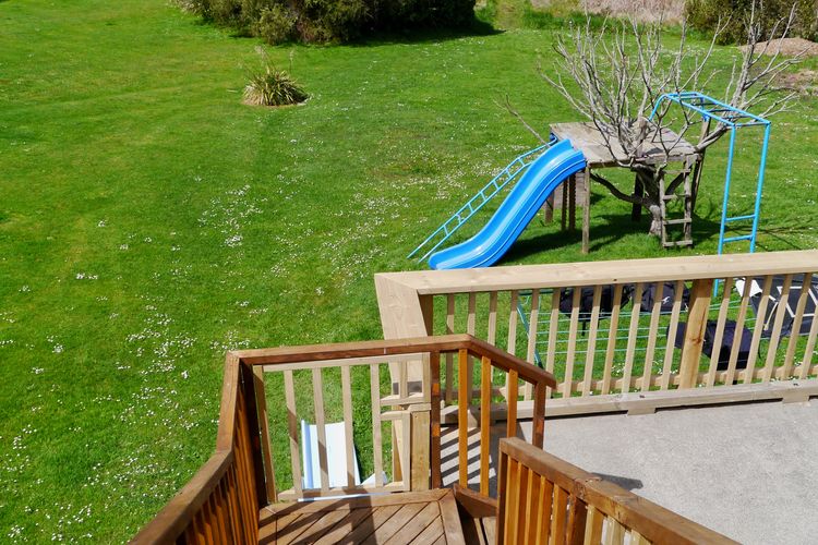 Beachfront Playground